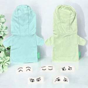 Lovevery Storyteller Play Kit Puppet Set Emotion Eyes Montessori 3–4 Years